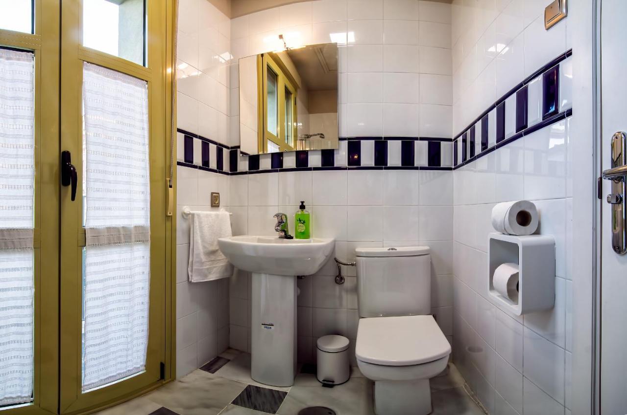 Descubrehome Macarena Town Center Seville Ngoại thất bức ảnh