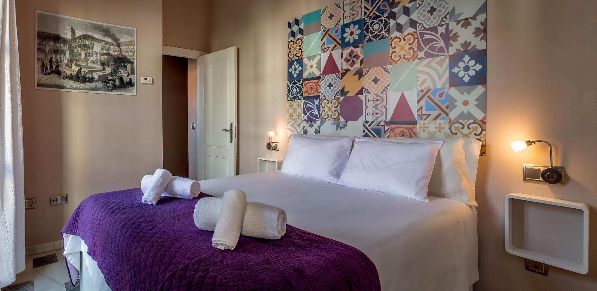 Descubrehome Macarena Town Center Seville Ngoại thất bức ảnh