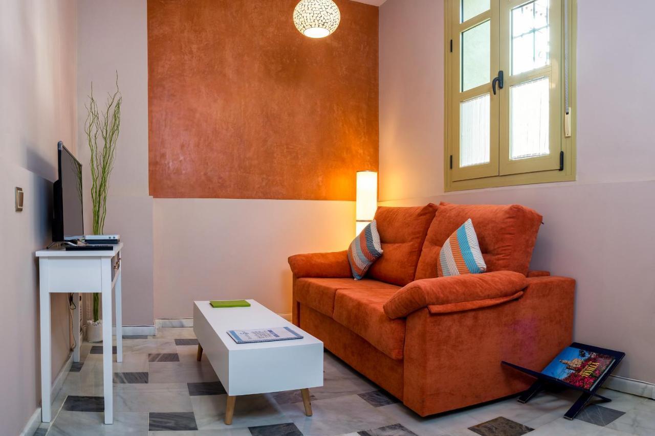 Descubrehome Macarena Town Center Seville Ngoại thất bức ảnh