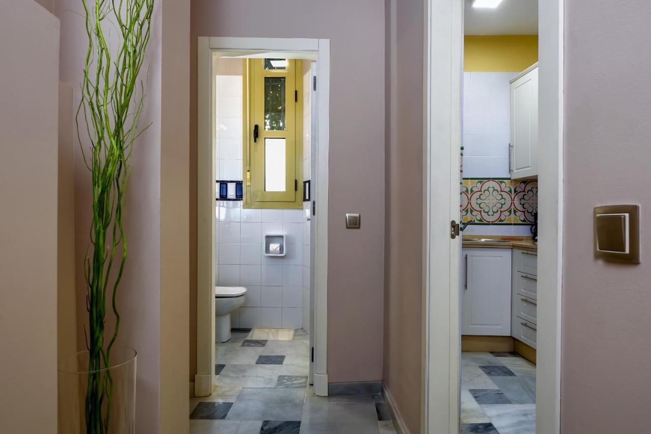 Descubrehome Macarena Town Center Seville Ngoại thất bức ảnh