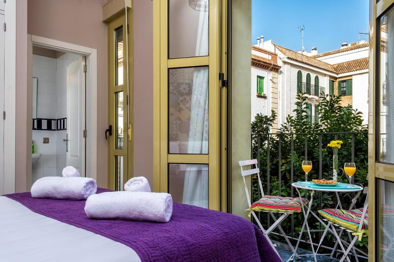 Descubrehome Macarena Town Center Seville Ngoại thất bức ảnh