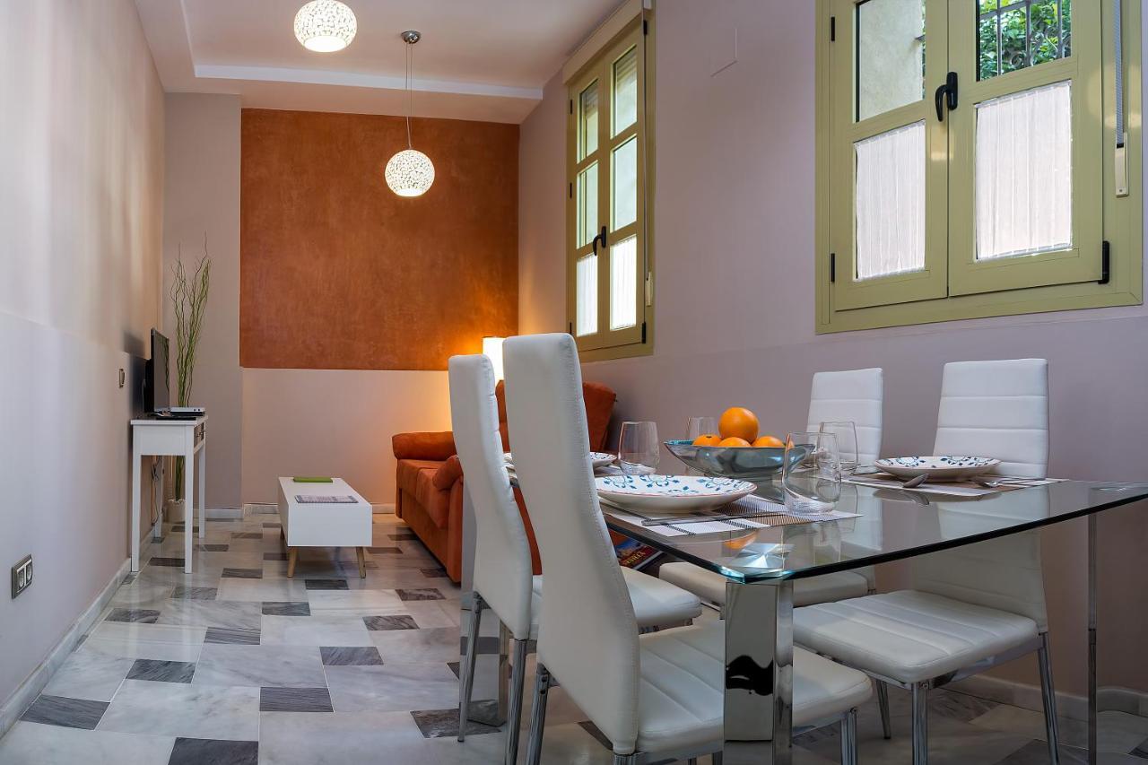 Descubrehome Macarena Town Center Seville Ngoại thất bức ảnh