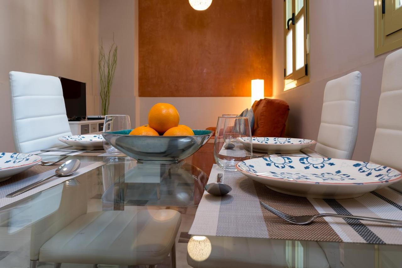 Descubrehome Macarena Town Center Seville Ngoại thất bức ảnh