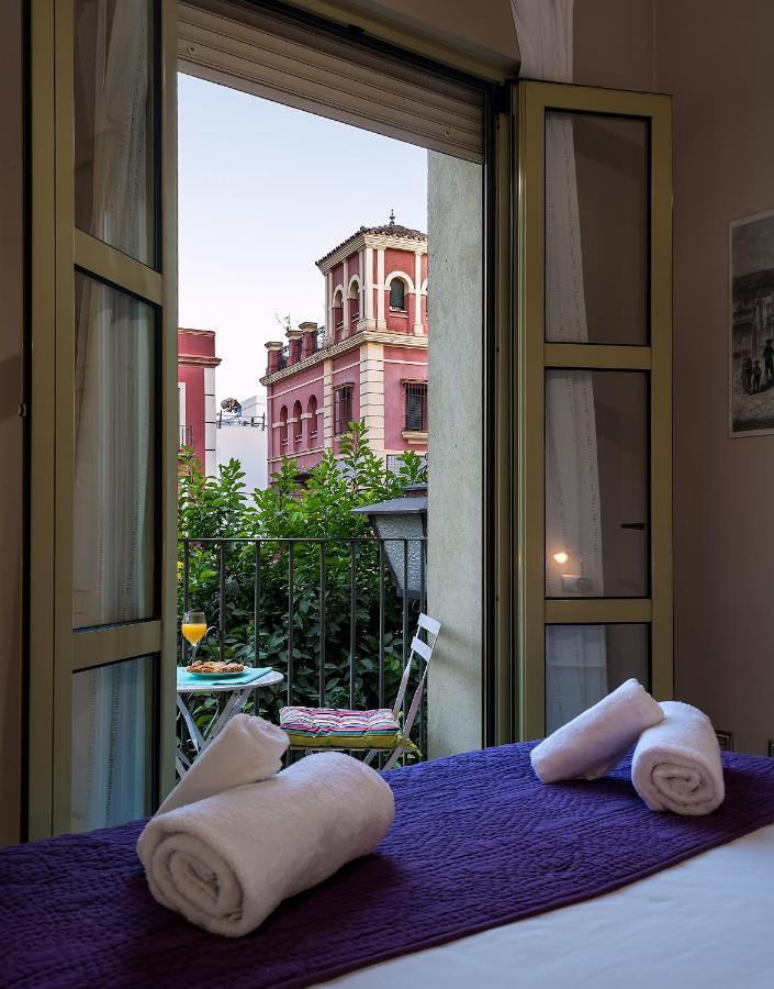 Descubrehome Macarena Town Center Seville Ngoại thất bức ảnh