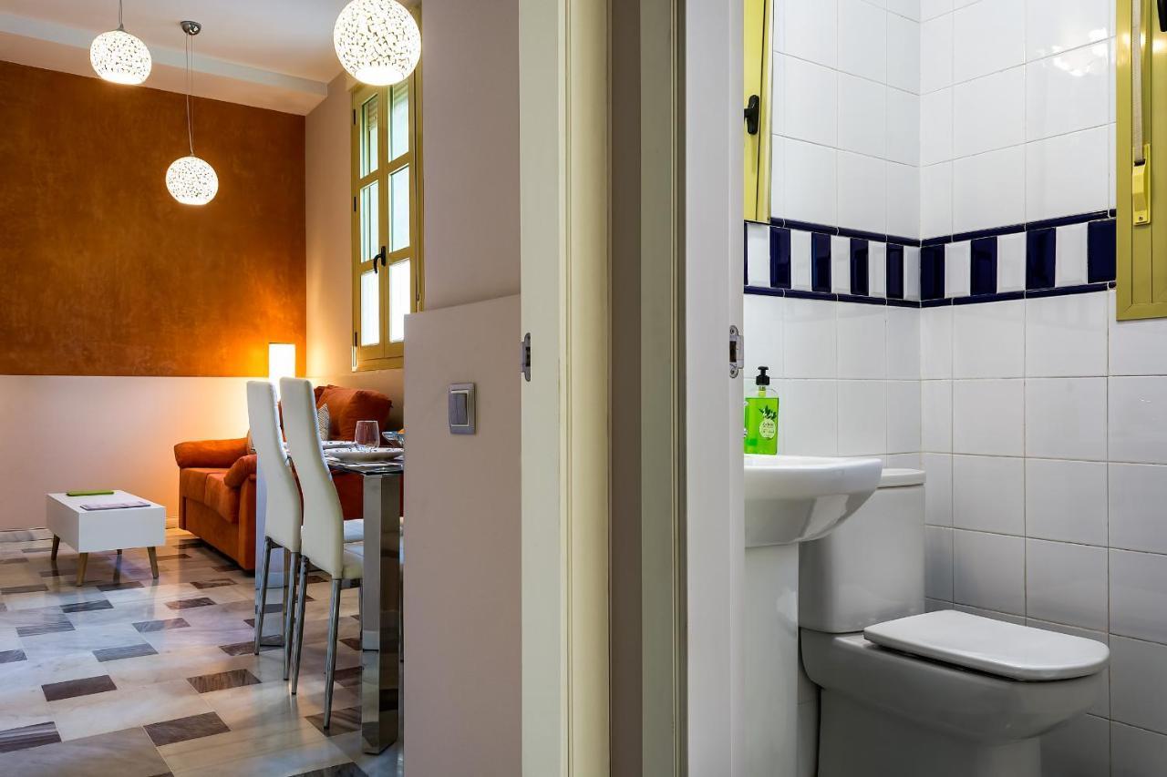 Descubrehome Macarena Town Center Seville Ngoại thất bức ảnh