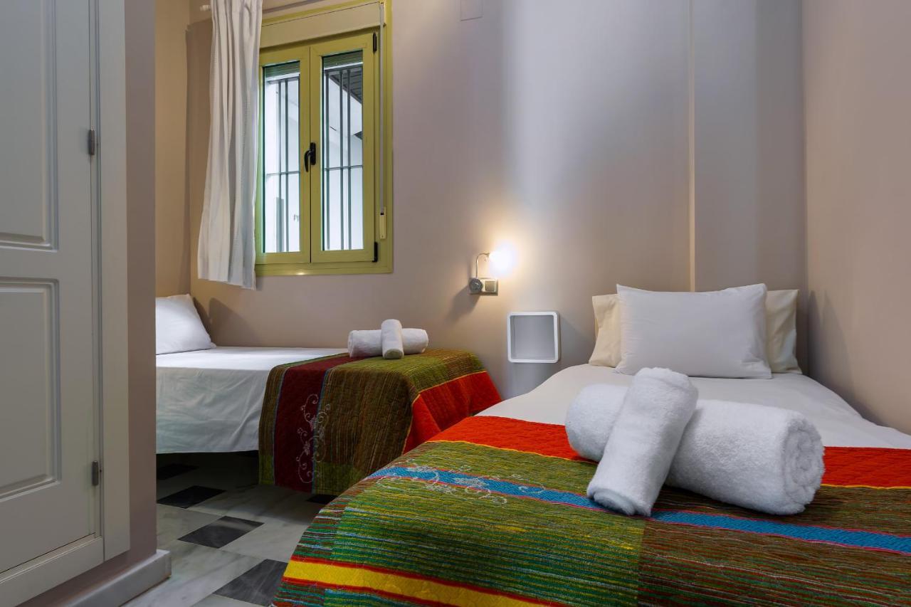 Descubrehome Macarena Town Center Seville Ngoại thất bức ảnh