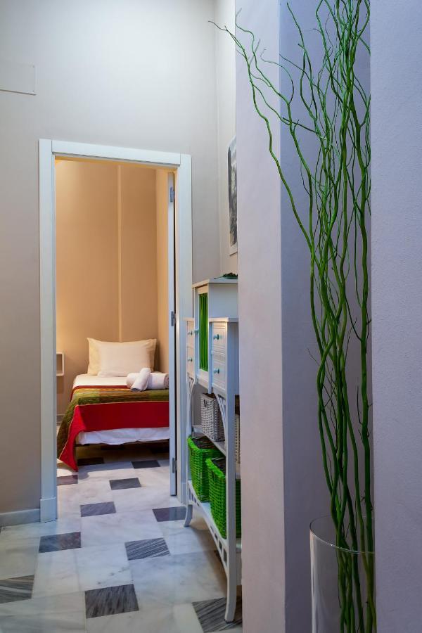 Descubrehome Macarena Town Center Seville Ngoại thất bức ảnh