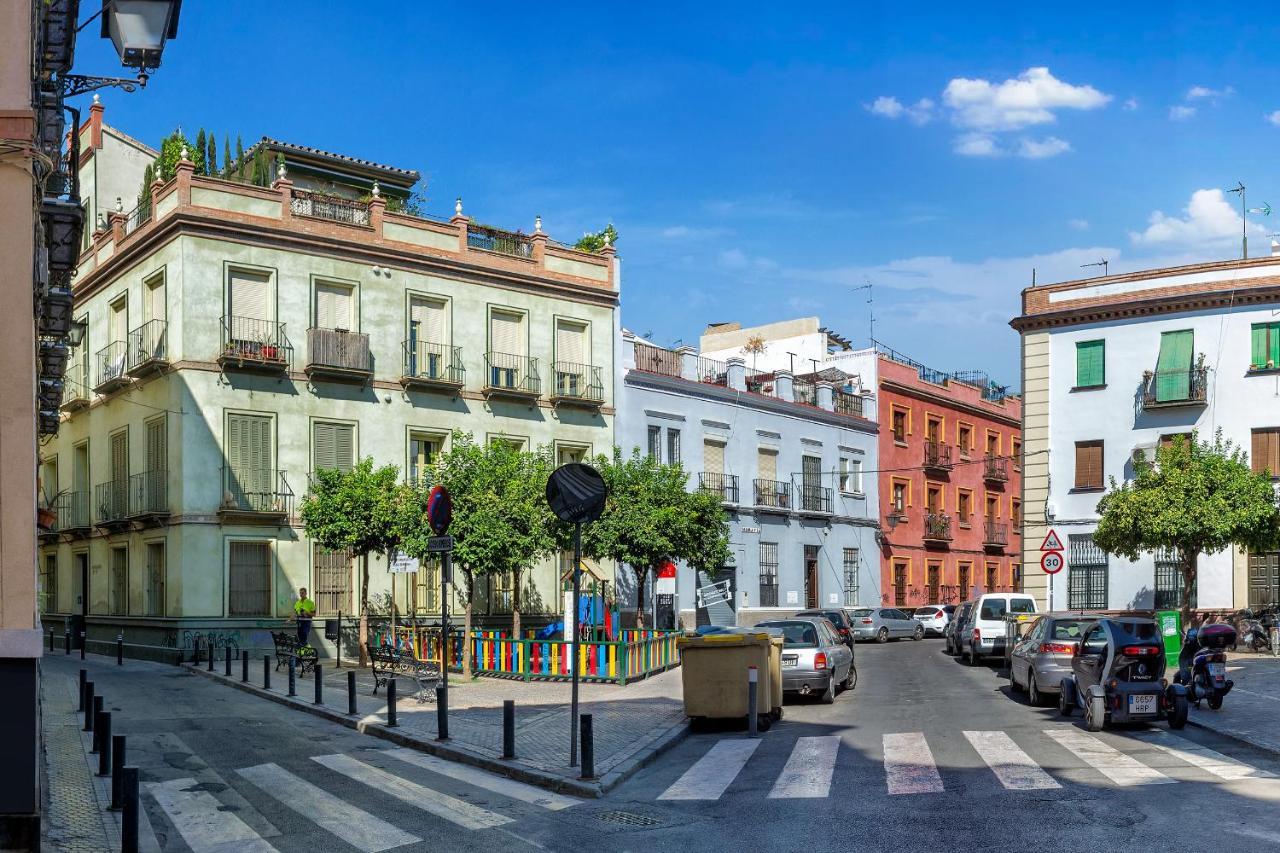 Descubrehome Macarena Town Center Seville Ngoại thất bức ảnh