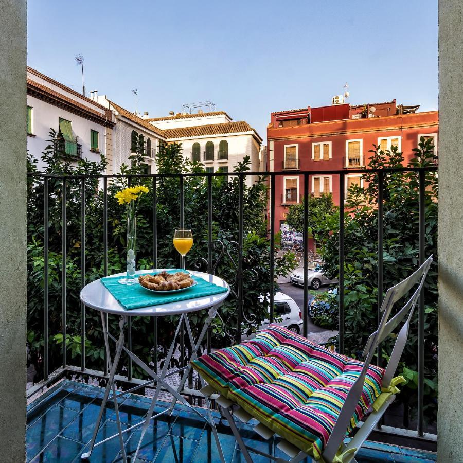 Descubrehome Macarena Town Center Seville Ngoại thất bức ảnh