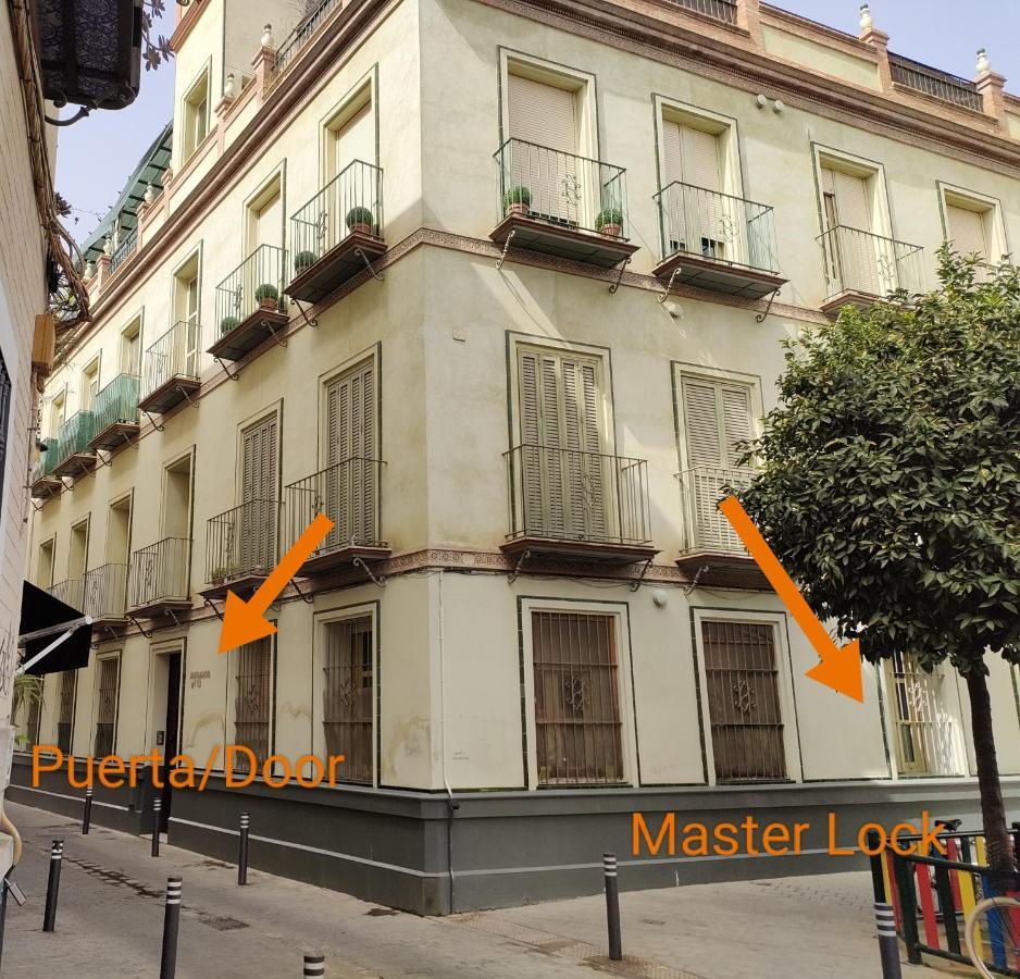 Descubrehome Macarena Town Center Seville Ngoại thất bức ảnh